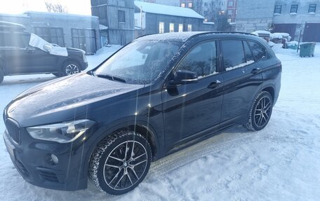 BMW X1, 2017 год, 2 100 000 рублей, 4 фотография
