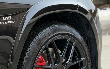 Mercedes-Benz GLS AMG, 2016 год, 4 750 000 рублей, 25 фотография
