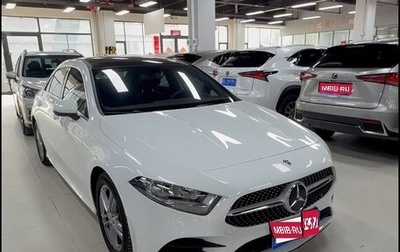 Mercedes-Benz A-Класс, 2022 год, 2 465 000 рублей, 1 фотография