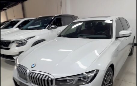 BMW 3 серия, 2023 год, 3 735 000 рублей, 2 фотография