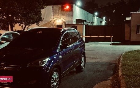 Ford Kuga III, 2014 год, 1 200 000 рублей, 3 фотография