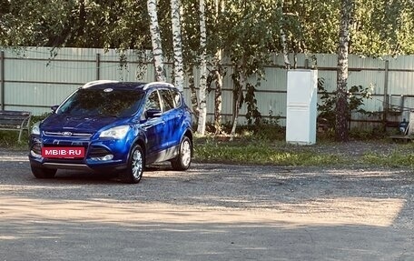Ford Kuga III, 2014 год, 1 200 000 рублей, 4 фотография