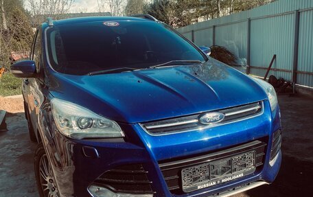 Ford Kuga III, 2014 год, 1 200 000 рублей, 8 фотография