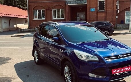 Ford Kuga III, 2014 год, 1 200 000 рублей, 5 фотография