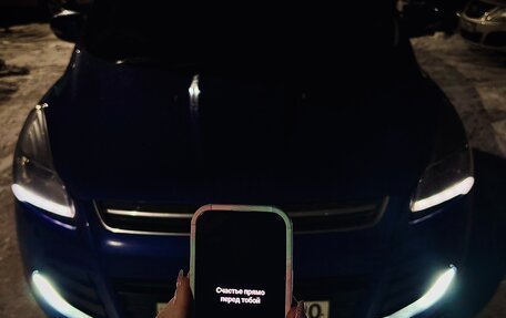 Ford Kuga III, 2014 год, 1 200 000 рублей, 15 фотография