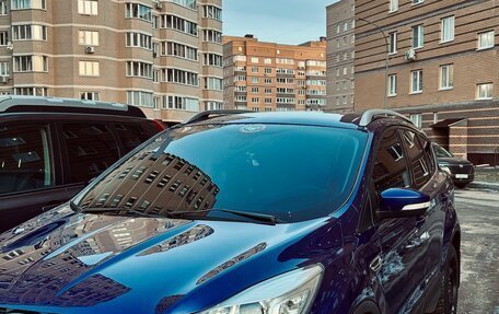 Ford Kuga III, 2014 год, 1 200 000 рублей, 16 фотография