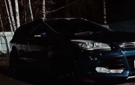 Ford Kuga III, 2014 год, 1 200 000 рублей, 12 фотография