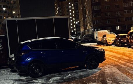 Ford Kuga III, 2014 год, 1 200 000 рублей, 11 фотография