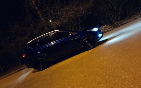 Ford Kuga III, 2014 год, 1 200 000 рублей, 19 фотография