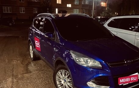 Ford Kuga III, 2014 год, 1 200 000 рублей, 9 фотография