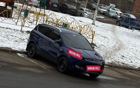 Ford Kuga III, 2014 год, 1 200 000 рублей, 17 фотография