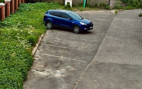 Ford Kuga III, 2014 год, 1 200 000 рублей, 21 фотография