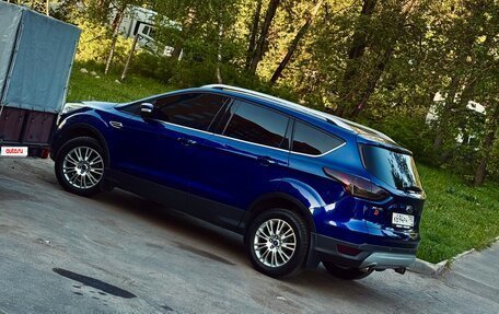 Ford Kuga III, 2014 год, 1 200 000 рублей, 20 фотография