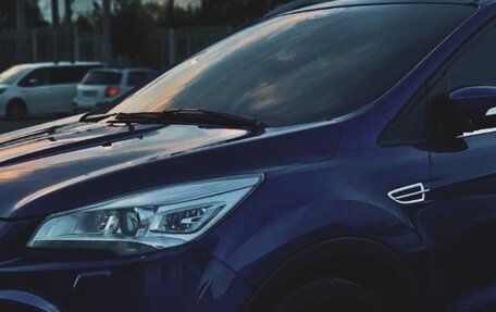 Ford Kuga III, 2014 год, 1 200 000 рублей, 22 фотография