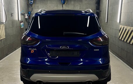 Ford Kuga III, 2014 год, 1 200 000 рублей, 26 фотография