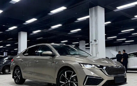 Skoda Octavia IV, 2022 год, 1 726 888 рублей, 3 фотография