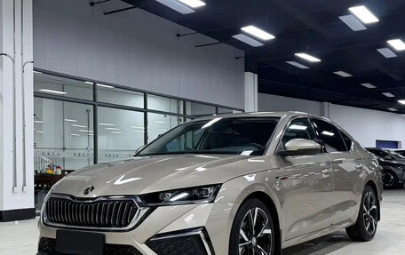 Skoda Octavia IV, 2022 год, 1 726 888 рублей, 1 фотография