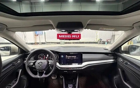 Skoda Octavia IV, 2022 год, 1 726 888 рублей, 9 фотография