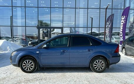 Ford Focus II рестайлинг, 2006 год, 399 000 рублей, 2 фотография