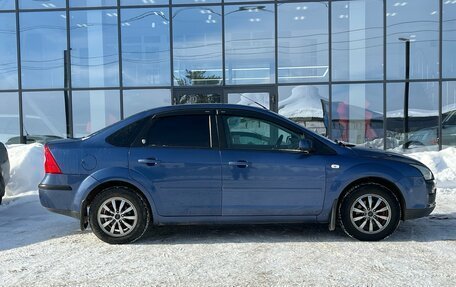 Ford Focus II рестайлинг, 2006 год, 399 000 рублей, 6 фотография