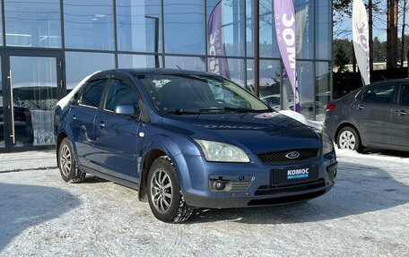 Ford Focus II рестайлинг, 2006 год, 399 000 рублей, 7 фотография