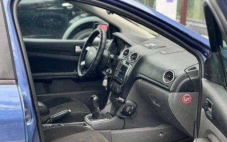 Ford Focus II рестайлинг, 2006 год, 399 000 рублей, 10 фотография