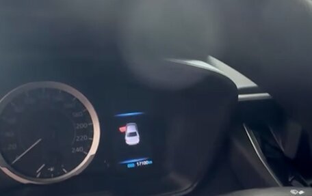 Toyota Corolla, 2022 год, 1 850 000 рублей, 8 фотография