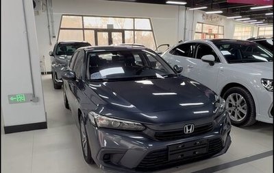 Honda Civic, 2022 год, 2 072 000 рублей, 1 фотография