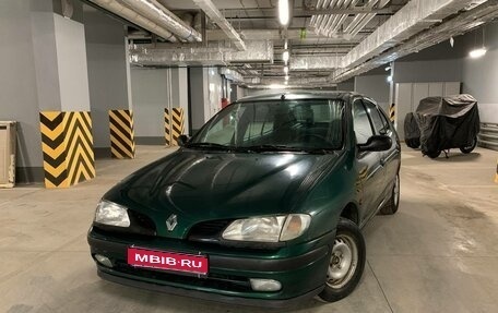 Renault Megane II, 1998 год, 140 000 рублей, 1 фотография