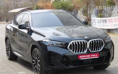 BMW X6, 2025 год, 13 990 099 рублей, 1 фотография