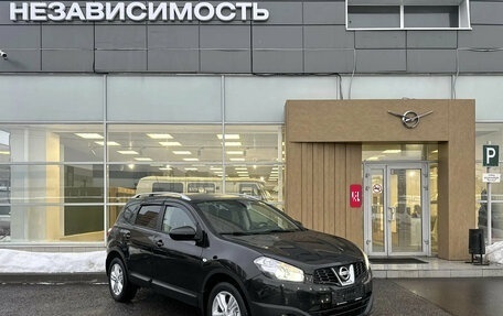 Nissan Qashqai+2 I, 2013 год, 1 390 000 рублей, 1 фотография