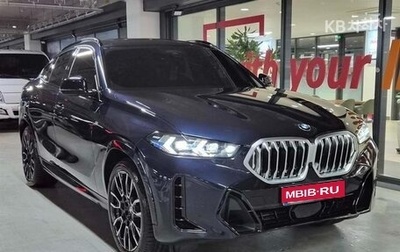 BMW X6, 2025 год, 13 690 099 рублей, 1 фотография