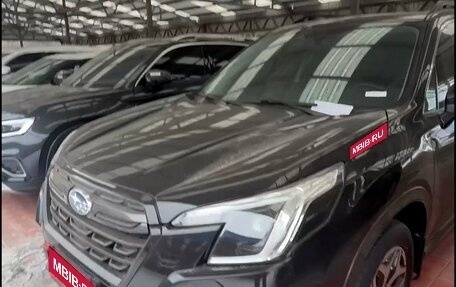 Subaru Forester, 2022 год, 3 715 000 рублей, 1 фотография