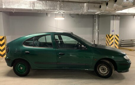 Renault Megane II, 1998 год, 140 000 рублей, 3 фотография