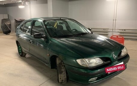 Renault Megane II, 1998 год, 140 000 рублей, 5 фотография