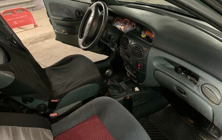 Renault Megane II, 1998 год, 140 000 рублей, 11 фотография