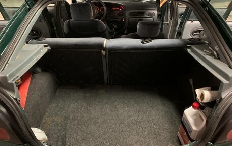 Renault Megane II, 1998 год, 140 000 рублей, 13 фотография