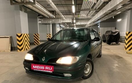 Renault Megane II, 1998 год, 140 000 рублей, 2 фотография