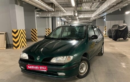Renault Megane II, 1998 год, 140 000 рублей, 9 фотография