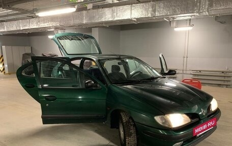 Renault Megane II, 1998 год, 140 000 рублей, 7 фотография
