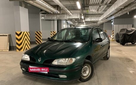 Renault Megane II, 1998 год, 140 000 рублей, 4 фотография