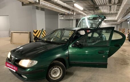 Renault Megane II, 1998 год, 140 000 рублей, 17 фотография