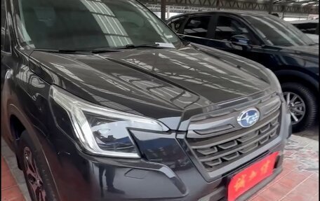 Subaru Forester, 2022 год, 3 715 000 рублей, 2 фотография