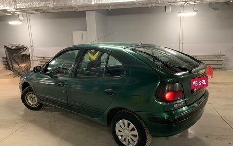 Renault Megane II, 1998 год, 140 000 рублей, 18 фотография