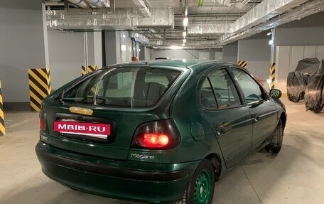 Renault Megane II, 1998 год, 140 000 рублей, 19 фотография