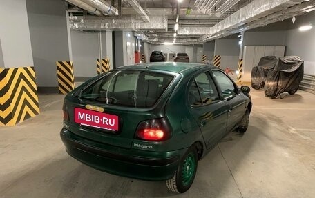 Renault Megane II, 1998 год, 140 000 рублей, 21 фотография