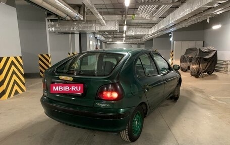 Renault Megane II, 1998 год, 140 000 рублей, 23 фотография