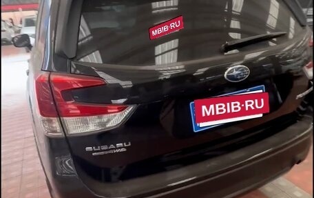 Subaru Forester, 2022 год, 3 715 000 рублей, 3 фотография