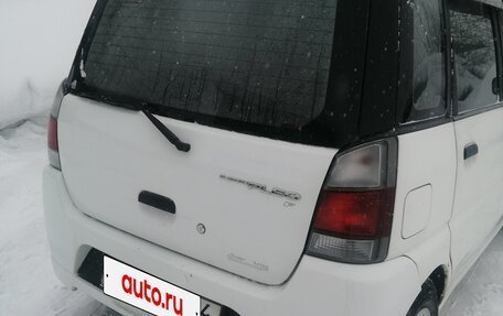 Subaru Pleo I рестайлинг -3, 2003 год, 130 000 рублей, 2 фотография