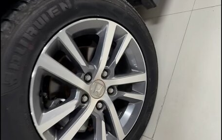 Honda Civic, 2022 год, 2 072 000 рублей, 6 фотография